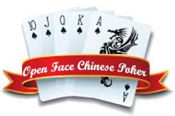 Open Face Chinese Poker Guide .